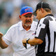 Illustration for article titled 32 Photos Of 32 NFL Coaches Yelling At The Scab Refs